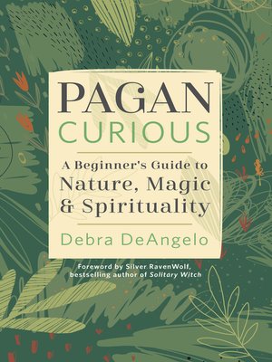 cover image of Pagan Curious